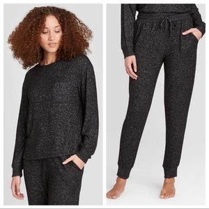 Stars Above™️ Charcoal Gray Lounge Set